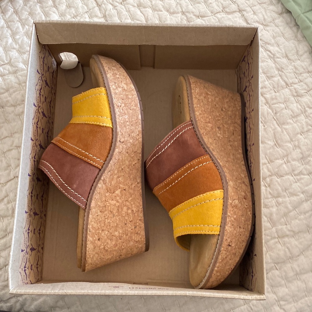Clarks Aisley Lily Size 7.5